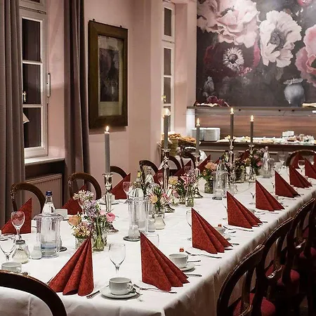 Cityline Klassik Altstadt Hotel Lubeca