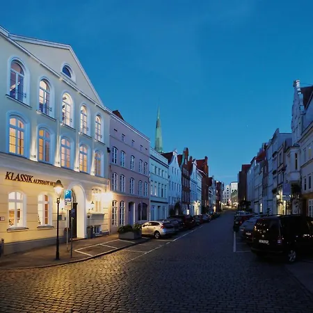 Hotel Cityline Klassik Altstadt