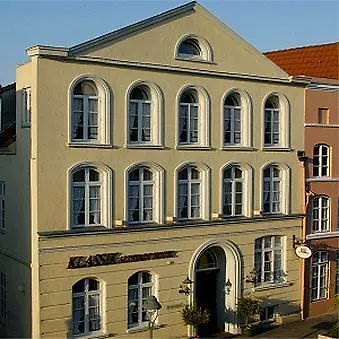 Hotel Cityline Klassik Altstadt Lubeca