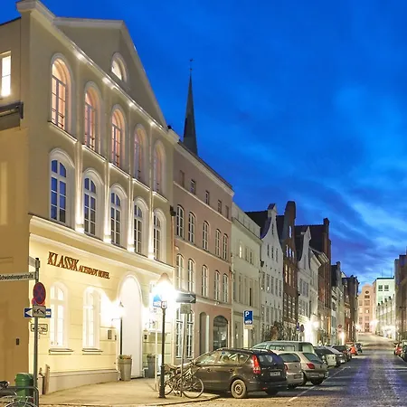 Cityline Klassik Altstadt Hotel Lubeca
