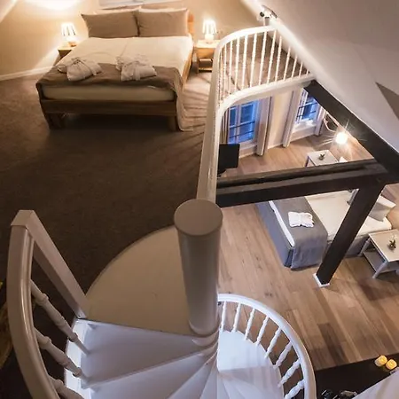Cityline Klassik Altstadt Hotel Lubeca