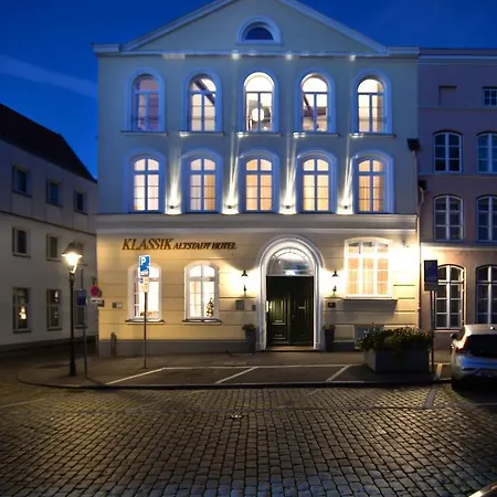 Cityline Klassik Altstadt מלון 3*