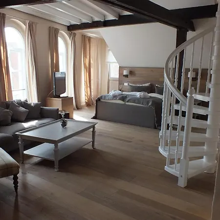 Cityline Klassik Altstadt Hotel Lübeck