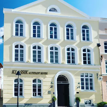 Cityline Klassik Altstadt מלון