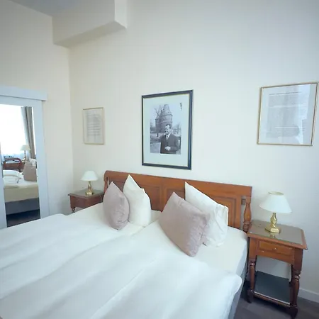 Cityline Klassik Altstadt 3* Lübeck