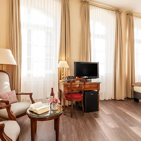 Cityline Klassik Altstadt 3* Lübeck