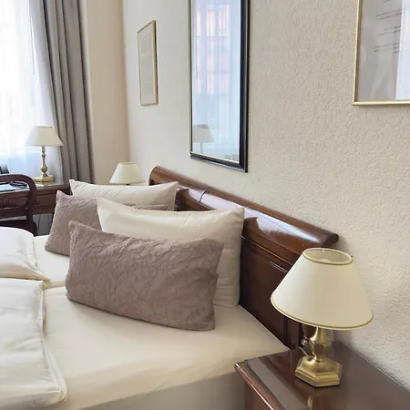 Cityline Klassik Altstadt מלון ליבק