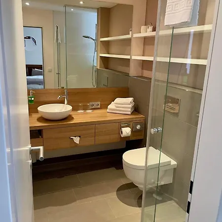 Cityline Klassik Altstadt ליבק